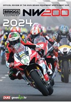North West 200 2024 Review DVD