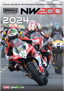 North West 200 2024 Review DVD