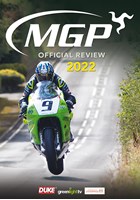 Manx Grand Prix 2022 Review DVD