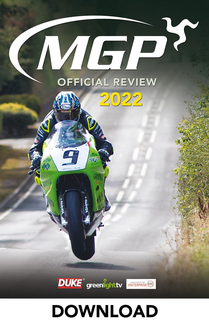 Manx Grand Prix 2022 Review Download