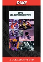 USA Superbike Review 1992 Duke Archive DVD