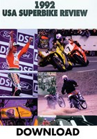 USA Superbike Review 1992 Download
