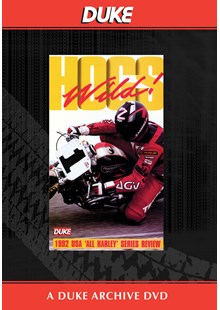 Hogs Wild USA Twins Championship 1992 Duke Archive DVD
