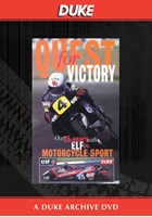 Quest For Victory Duke Archive DVD