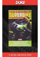 World Superbike Review 1993 Duke Archive DVD