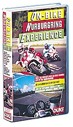 On-Bike Nurburgring Experience VHS