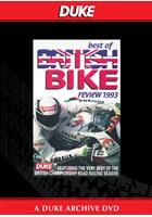 Best of British Bike Review 1993 Duke Archive DVD