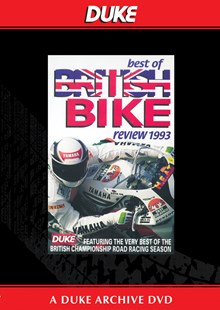 Best of British Bike Review 1993 Duke Archive DVD