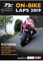 TT On-Bike Laps 2019 DVD