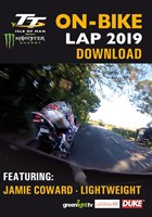 TT 2019 On Bike  - Jamie Coward - Lightweight Race Download