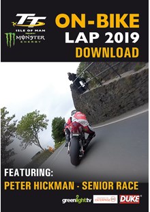 TT 2019 On Bike - Peter Hickman - Senior Race Download