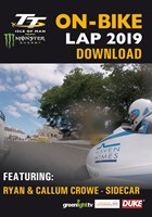 TT 2019 On Bike - Ryan & Callum Crowe - Sidecar Race 1 Download