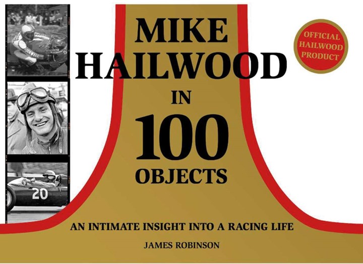 Mike Hailwood in 100 Objects (HB)