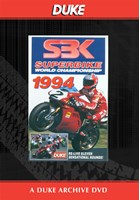 World Superbike Review 1994 Duke Archive DVD