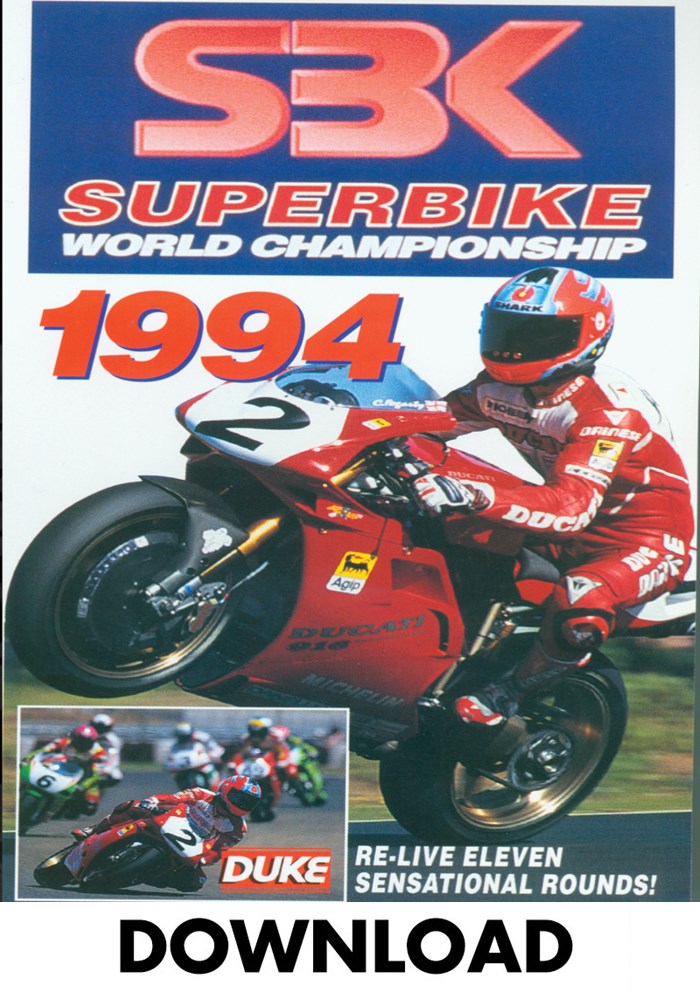 World Superbike Review 1994 Download