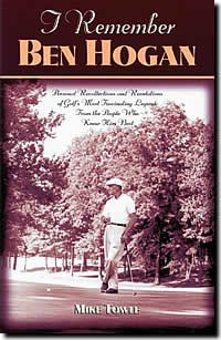 I Remember Ben Hogan - Mike To