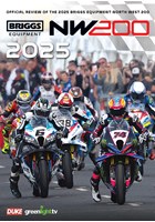 North West 200 2025 Review DVD