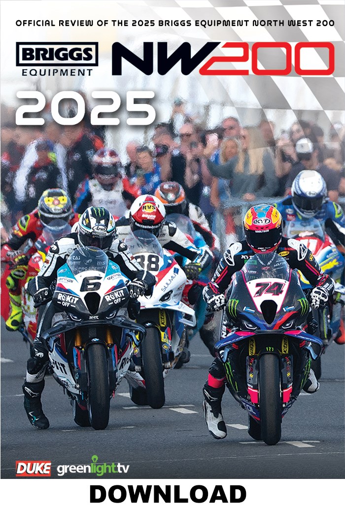 North West 200 2025 Review Download