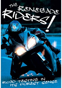 Renegade Riders DVD
