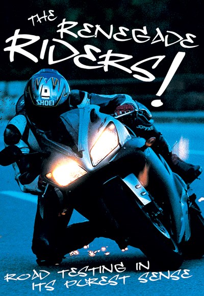 Renegade Riders DVD