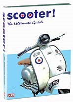 Scooters VHS