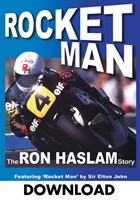 Rocket Man: Ron Haslam Story Download