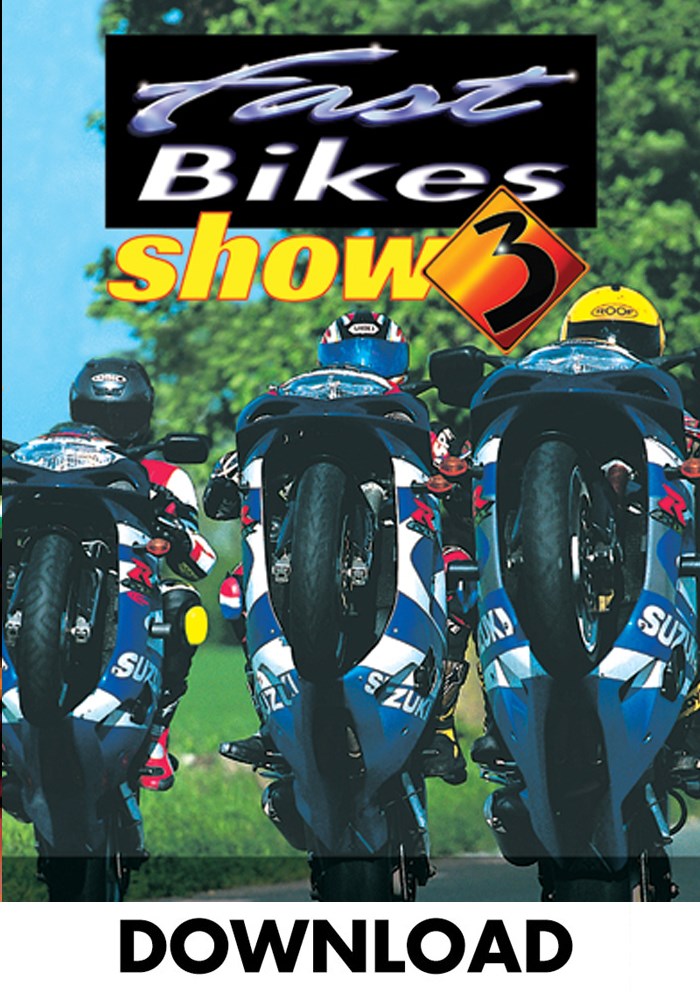 Fast Bikes Show 3  Download