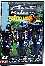 Fast Bikes Show 3 NTSC DVD