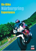 On Bike Nurburgring Experience DVD