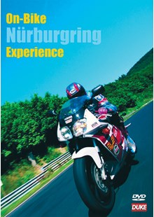 On Bike Nurburgring Experience DVD