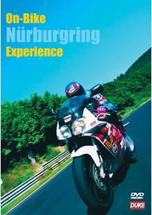 On Bike Nurburgring Experience DVD