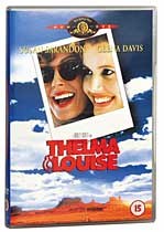 Thelma & Louise DVD