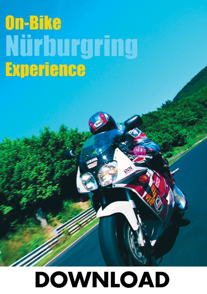 On Bike Nurburgring Experience  Download