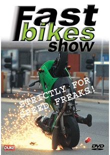 Fast Bikes Show 1 DVD