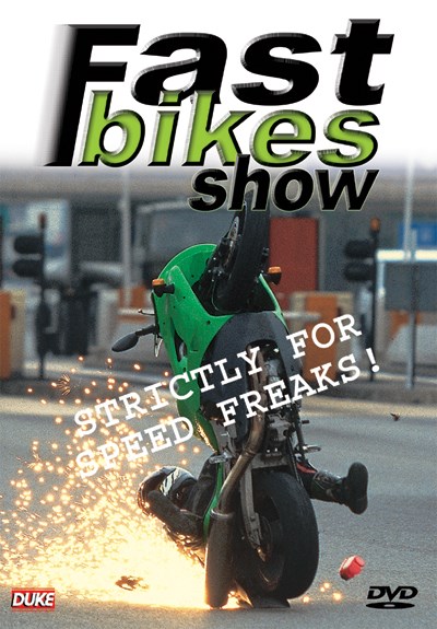 Fast Bikes Show 1 DVD