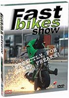 Fast Bikes Show 1 NTSC DVD