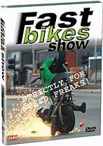 Fast Bikes Show 1 NTSC DVD