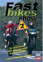 Fast Bikes Show 2 DVD