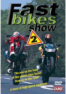 Fast Bikes Show 2 DVD