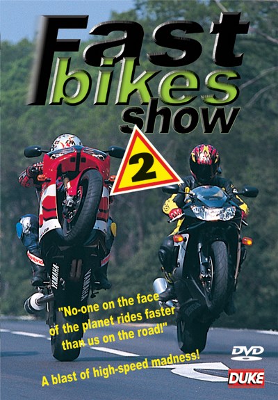 Fast Bikes Show 2 DVD