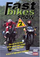 Fast Bikes Show 2 NTSC DVD