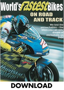 World's Fastest Bikes on Road and Track Download
