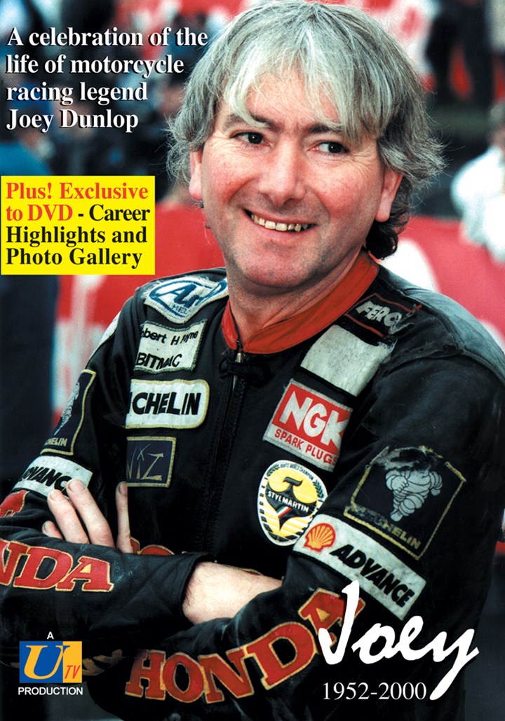 Joey 1952-2000 DVD