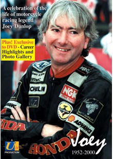 Joey 1952-2000 NTSC DVD