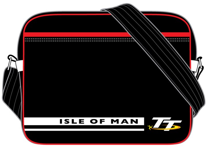 Isle of Man TT Holdall