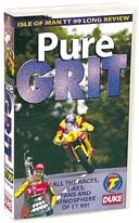 TT 99 Long Review Pure Grit VHS