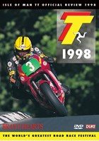 TT 1998 Review Brave Hearts DVD