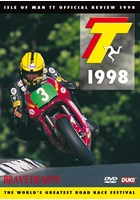 TT 1998 Review Brave Hearts NTSC DVD