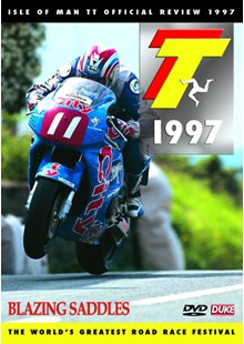 TT 1997 Review Blazing Saddles DVD
