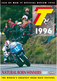 TT 1996 Review Natural Born Winners NTSC DVD